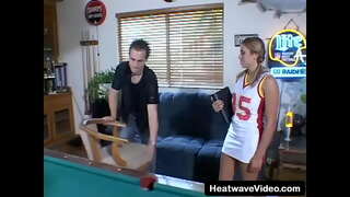 Привіт, підлітковий клуб №9 - Пандора Дрім, Тоні Тедескі - Підліток трахнутий на більярдному столі