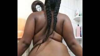 Unikající žádost video