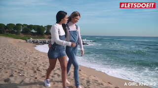 LETSDOEIT - #Apolonia Lapiedra - නැරබිය යන්නේ වල් ඔවුන්ගේ නව නිවසක්