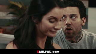 Madanm ak Pervert Detektif - XMILFED.com