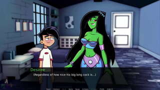 G-Παιχνίδια Ζώνη DP Φιλίας Πάρκο επεισόδιο 26