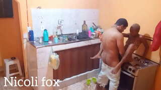 Nuėjau į maistą ogre naftos... beveik davė kaimynas