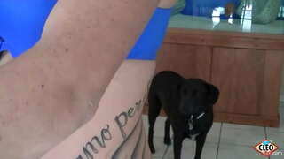 Entintado Babe Sus Cleo le gusta dar una mano de ayuda cuando una gran polla necesita para liberar el estrés, más aún si ella puede conseguir semen caliente en todo sus tetas! Tan bonita! Video Completo &amp;amp; Todos Los De Su Cleo @ ItsCleoLive.com!