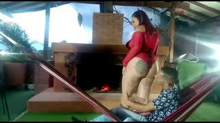 Ako fuck upang ang mga serbisyo ng isang motel dahil ang aking kasintahan ay umalis sa akin naghihintay upang makita na culiada sa pugon at sa amaca sa lustylatinasex