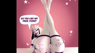 Undertale: Asriel artikolu 63