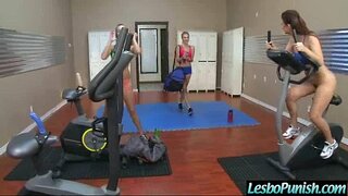 Sunku Bausti Sekso Gydyti Tarp Karšto Ir Tai Lesbietės (blake&amp;amp;karlie&amp;amp;kenna) filmą-19