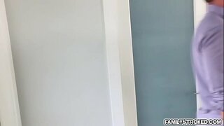 Tiffany Watson kwaye yakhe Kyle fucked, sucked, licked kwangaye