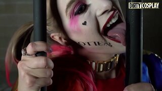 VUIL COSPLAY - Moenie Ophou Puddin', Moet Asseblief nie Ophou nie! - Harley Sinn VUIL COSPLAY - Moenie Ophou Puddin', Moet Asseblief nie Ophou nie! - Harley Sinn